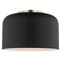 VISUAL COMFORT & CO., MALONE CEILING FLUSH MOUNT, FLUSH MOUNT CEILING LIGHTS
