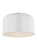 VISUAL COMFORT STUDIO, MALONE CEILING FLUSH MOUNT, FLUSH MOUNT CEILING LIGHTS