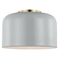 VISUAL COMFORT & CO., MALONE CEILING FLUSH MOUNT, FLUSH MOUNT CEILING LIGHTS