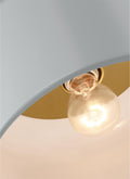 VISUAL COMFORT STUDIO, MALONE CEILING FLUSH MOUNT, FLUSH MOUNT CEILING LIGHTS