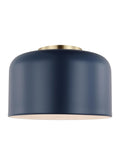 VISUAL COMFORT STUDIO, MALONE CEILING FLUSH MOUNT, FLUSH MOUNT CEILING LIGHTS