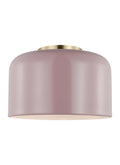 VISUAL COMFORT & CO., MALONE CEILING FLUSH MOUNT, FLUSH MOUNT CEILING LIGHTS