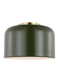 VISUAL COMFORT STUDIO, MALONE CEILING FLUSH MOUNT, FLUSH MOUNT CEILING LIGHTS