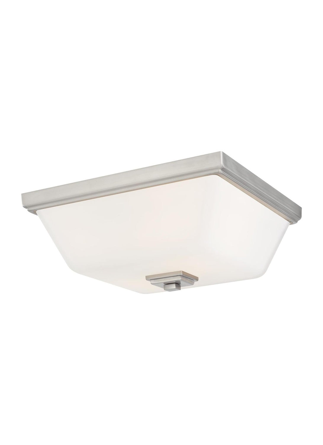 GENERATION LIGHTING, ELLIS HARPER TWO LIGHT CEILING FLUSH MOUNT, FLUSH MOUNT CEILING LIGHTS