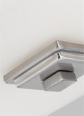 GENERATION LIGHTING, ELLIS HARPER TWO LIGHT CEILING FLUSH MOUNT, FLUSH MOUNT CEILING LIGHTS