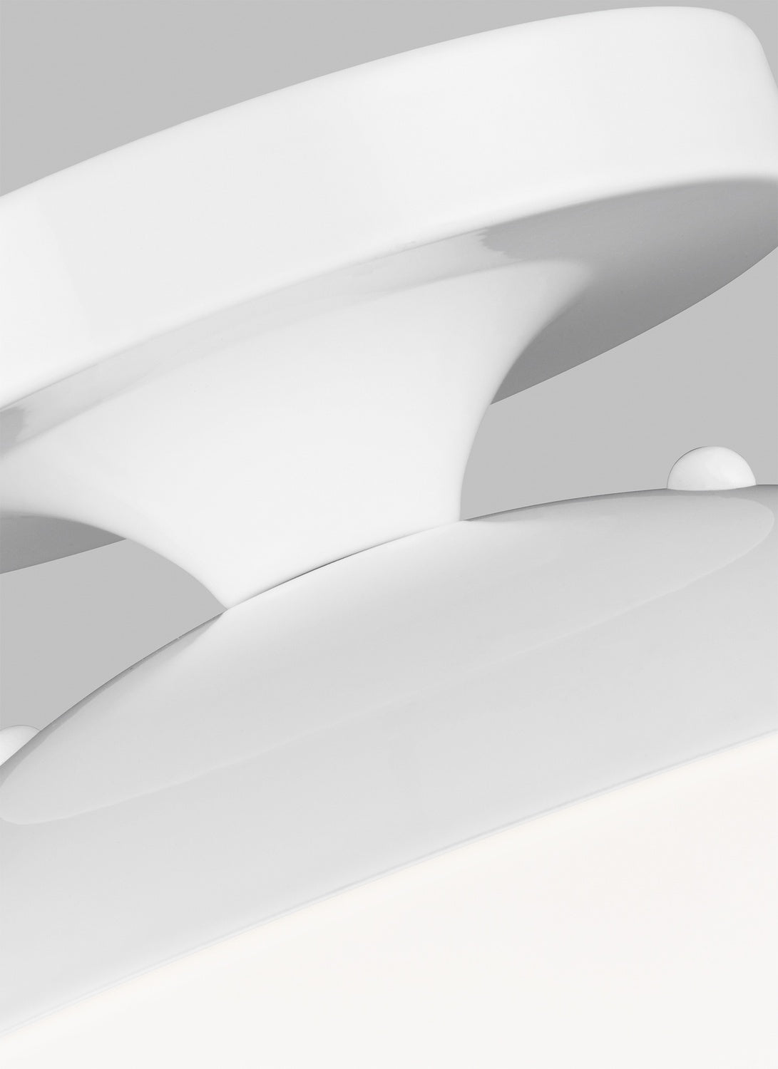 VISUAL COMFORT STUDIO, LEO - HANGING GLOBE ONE LIGHT WALL / CEILING SEMI-FLUSH MOUNT, SEMI FLUSH MOUNT LIGHT