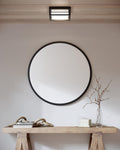 VISUAL COMFORT & CO., DEARBORN LED CEILING FLUSH MOUNT, FLUSH MOUNT CEILING LIGHTS