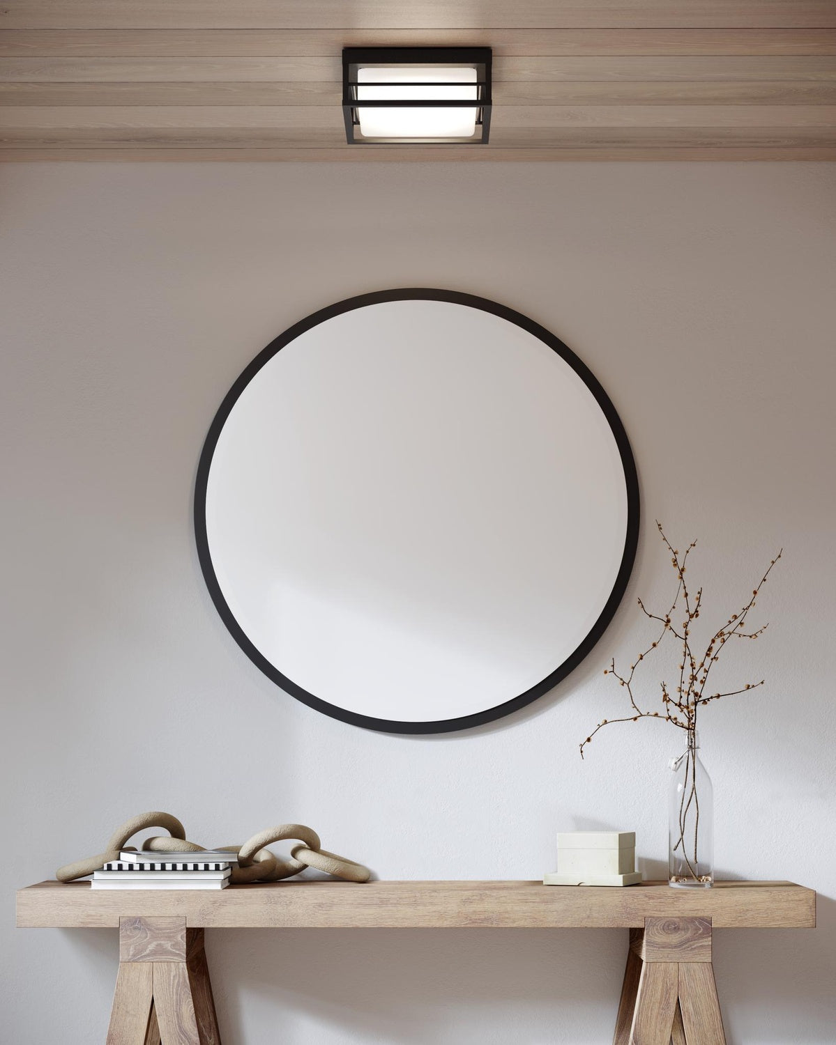 VISUAL COMFORT & CO., DEARBORN LED CEILING FLUSH MOUNT, FLUSH MOUNT CEILING LIGHTS