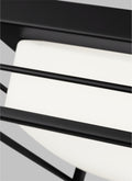 VISUAL COMFORT & CO., DEARBORN LED CEILING FLUSH MOUNT, FLUSH MOUNT CEILING LIGHTS