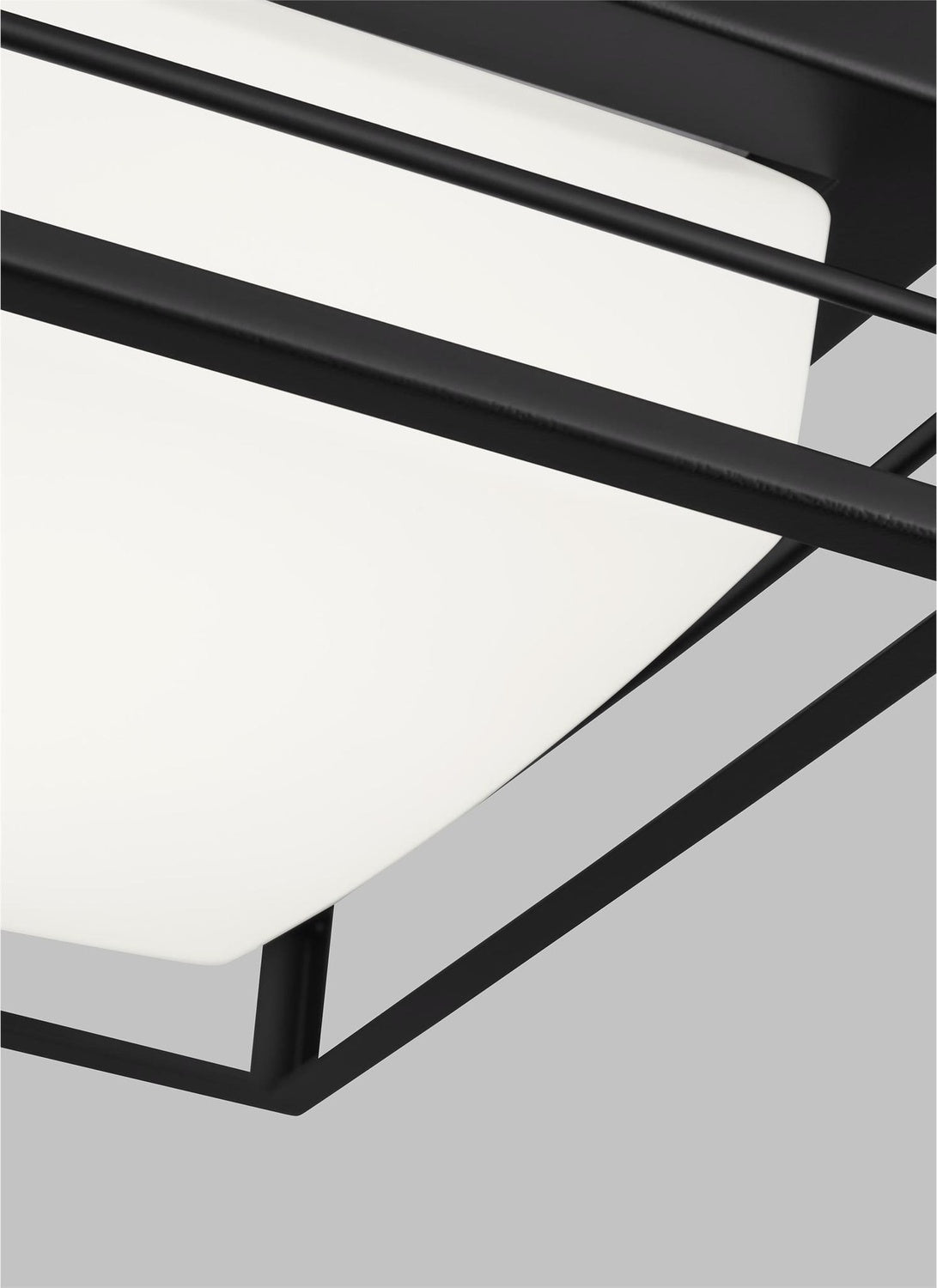 VISUAL COMFORT STUDIO, DEARBORN LED CEILING FLUSH MOUNT, FLUSH MOUNT CEILING LIGHTS