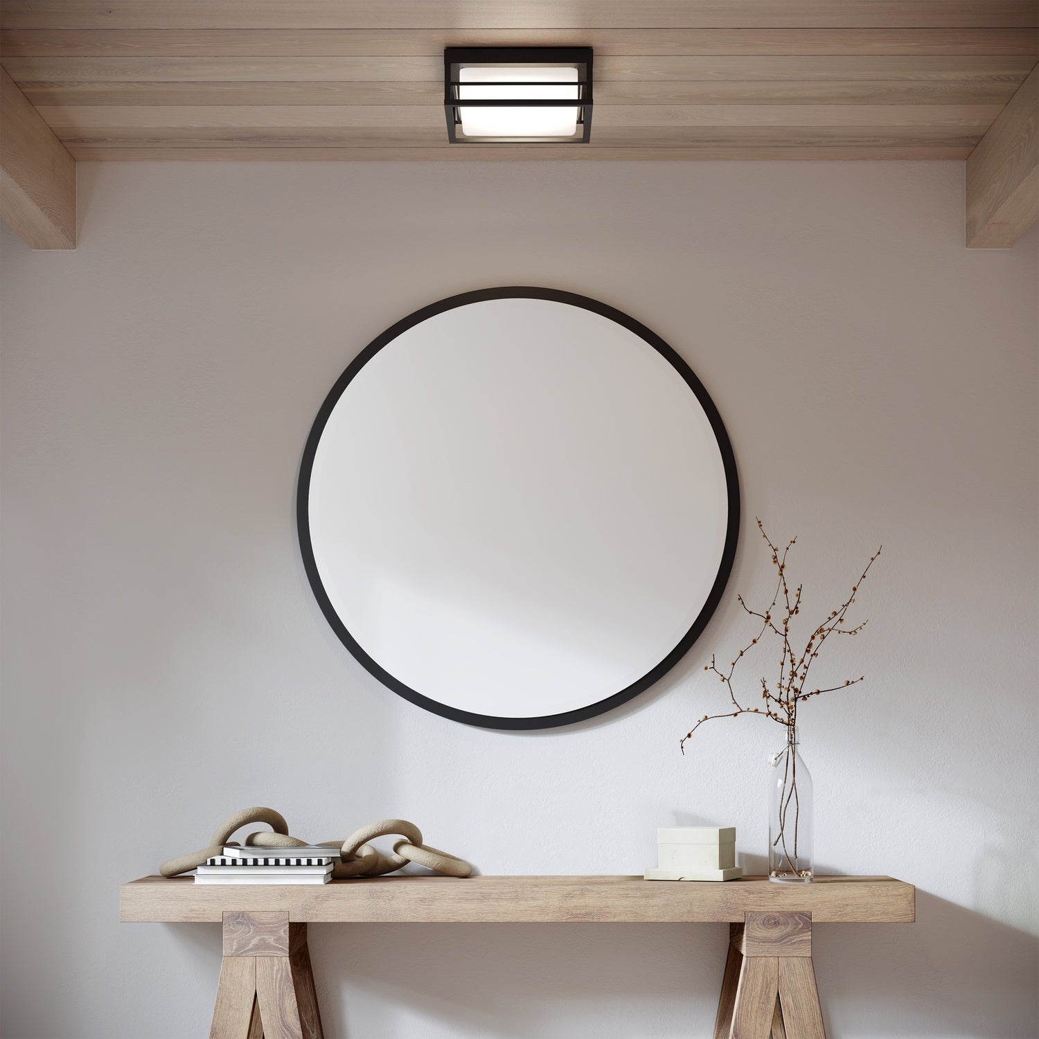 VISUAL COMFORT & CO., DEARBORN LED CEILING FLUSH MOUNT, FLUSH MOUNT CEILING LIGHTS