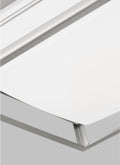 VISUAL COMFORT & CO., DEARBORN LED CEILING FLUSH MOUNT, FLUSH MOUNT CEILING LIGHTS