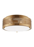 VISUAL COMFORT STUDIO, VANDER CEILING FLUSH MOUNT, FLUSH MOUNT CEILING LIGHTS