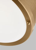 VISUAL COMFORT STUDIO, VANDER CEILING FLUSH MOUNT, FLUSH MOUNT CEILING LIGHTS