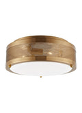 VISUAL COMFORT STUDIO, VANDER CEILING FLUSH MOUNT, FLUSH MOUNT CEILING LIGHTS