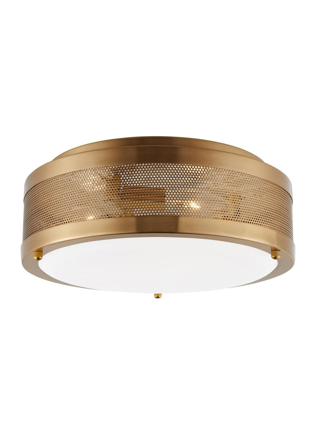 VISUAL COMFORT & CO., VANDER CEILING FLUSH MOUNT, FLUSH MOUNT CEILING LIGHTS