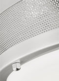 VISUAL COMFORT & CO., VANDER CEILING FLUSH MOUNT, FLUSH MOUNT CEILING LIGHTS