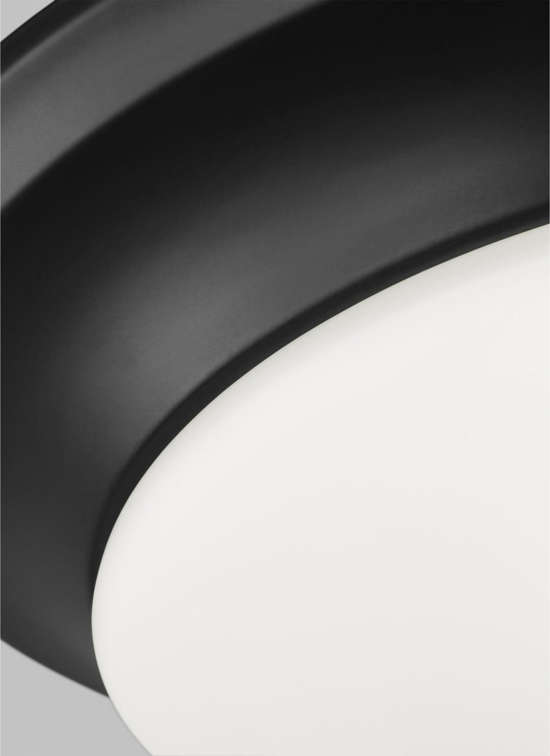 GENERATION LIGHTING, NASH ONE LIGHT CEILING FLUSH MOUNT, FLUSH MOUNT CEILING LIGHTS