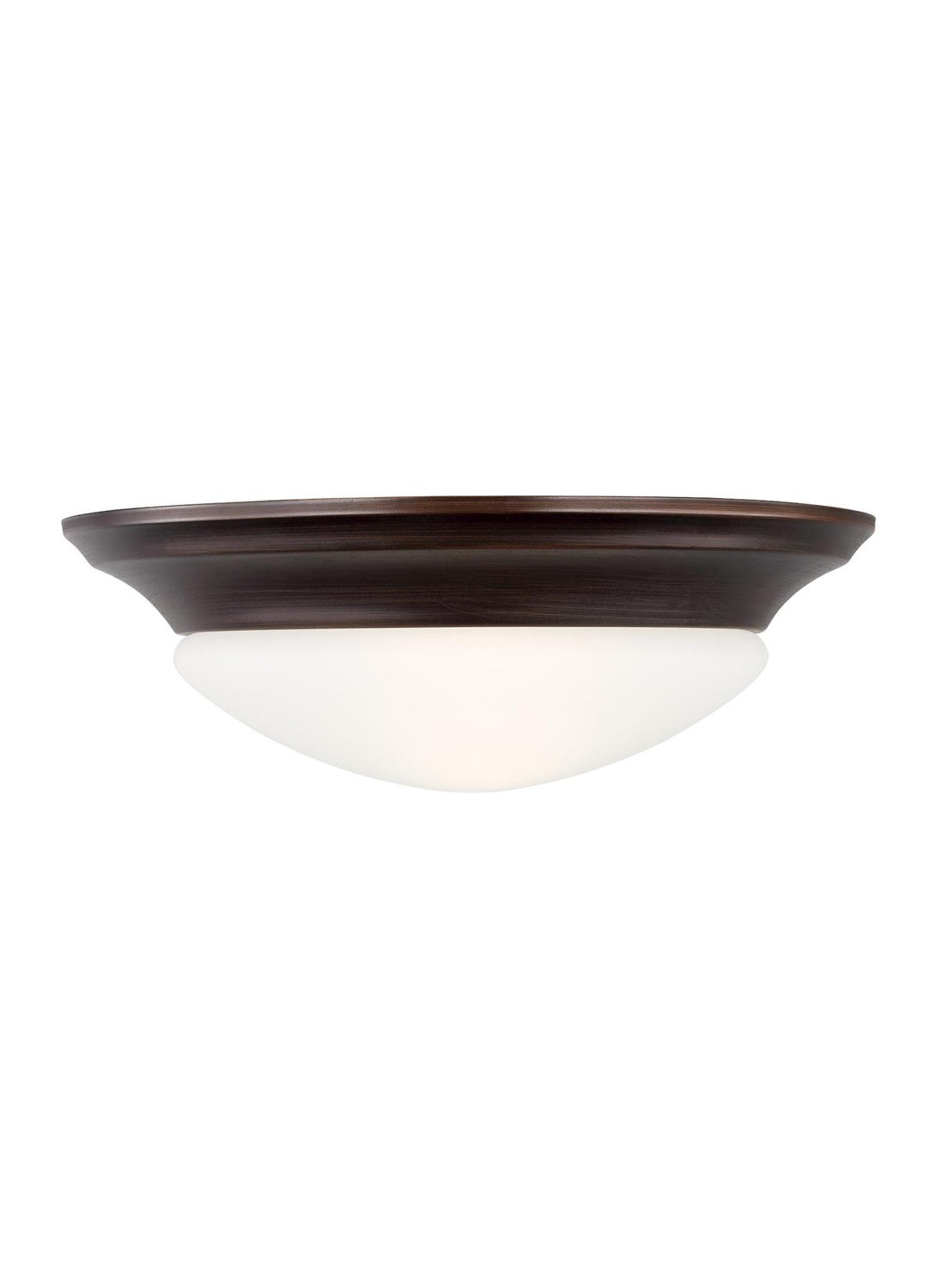 GENERATION LIGHTING, NASH ONE LIGHT CEILING FLUSH MOUNT, FLUSH MOUNT CEILING LIGHTS