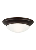 GENERATION LIGHTING, NASH ONE LIGHT CEILING FLUSH MOUNT, FLUSH MOUNT CEILING LIGHTS