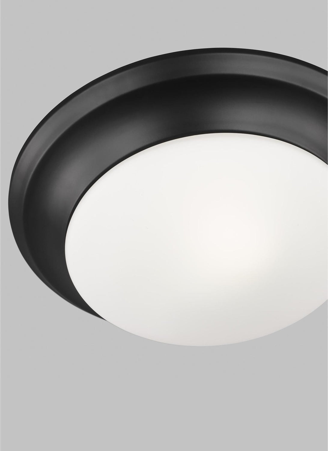 GENERATION LIGHTING, NASH ONE LIGHT CEILING FLUSH MOUNT, FLUSH MOUNT CEILING LIGHTS