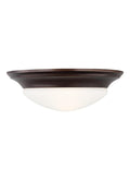 GENERATION LIGHTING, NASH ONE LIGHT CEILING FLUSH MOUNT, FLUSH MOUNT CEILING LIGHTS