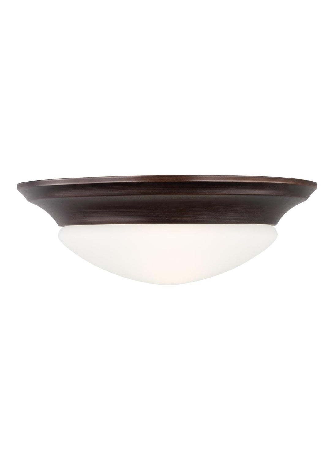 GENERATION LIGHTING, NASH ONE LIGHT CEILING FLUSH MOUNT, FLUSH MOUNT CEILING LIGHTS