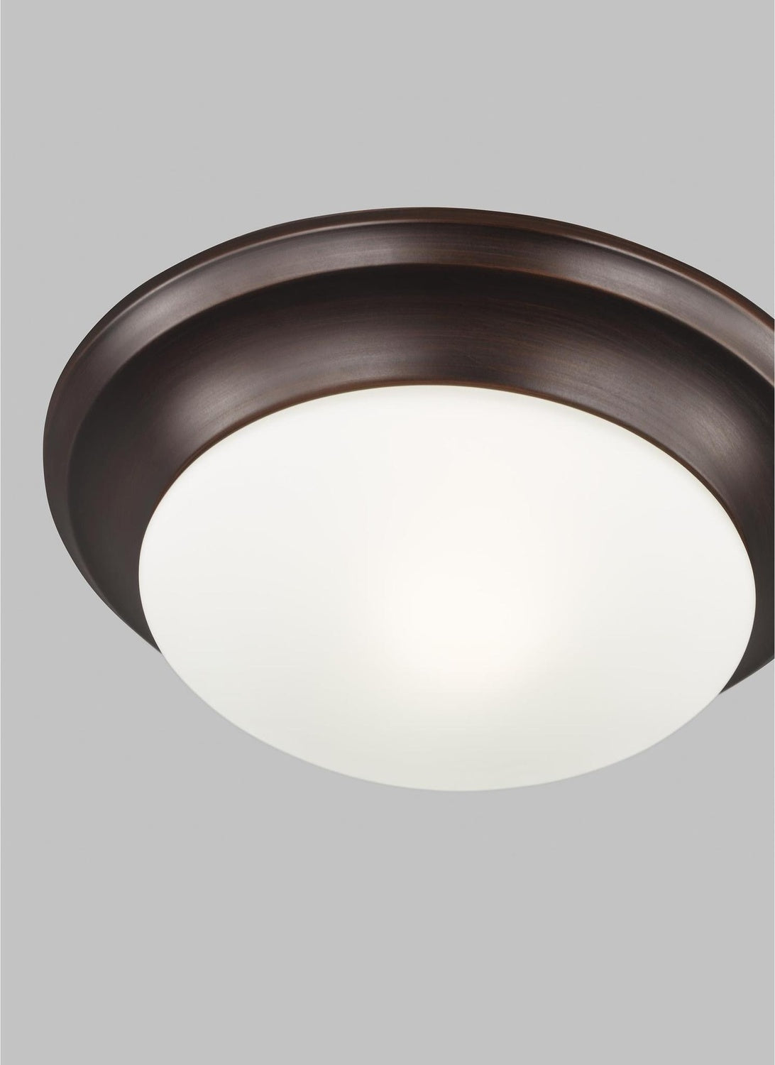 GENERATION LIGHTING, NASH ONE LIGHT CEILING FLUSH MOUNT, FLUSH MOUNT CEILING LIGHTS