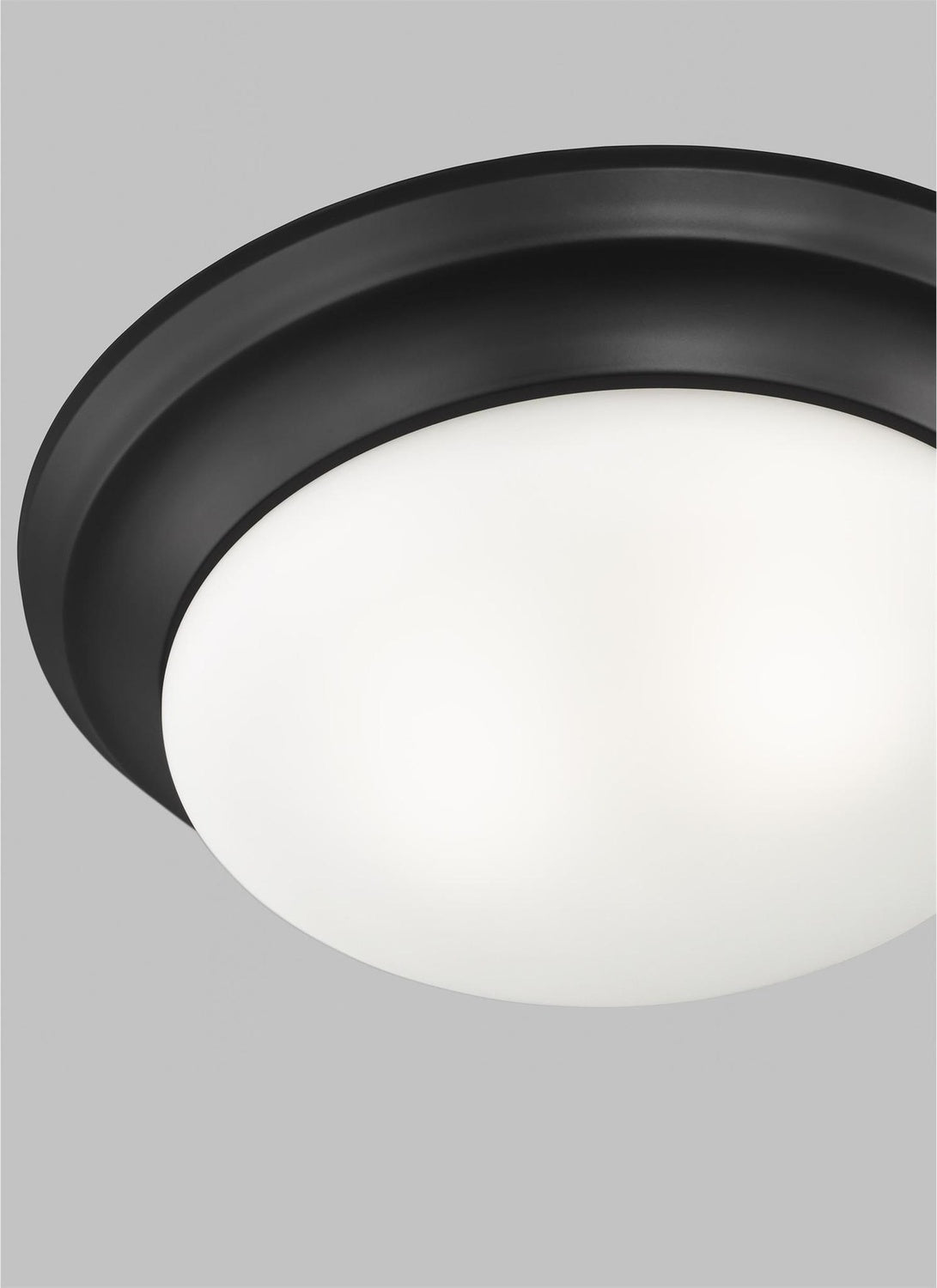 GENERATION LIGHTING, NASH TWO LIGHT CEILING FLUSH MOUNT, FLUSH MOUNT CEILING LIGHTS