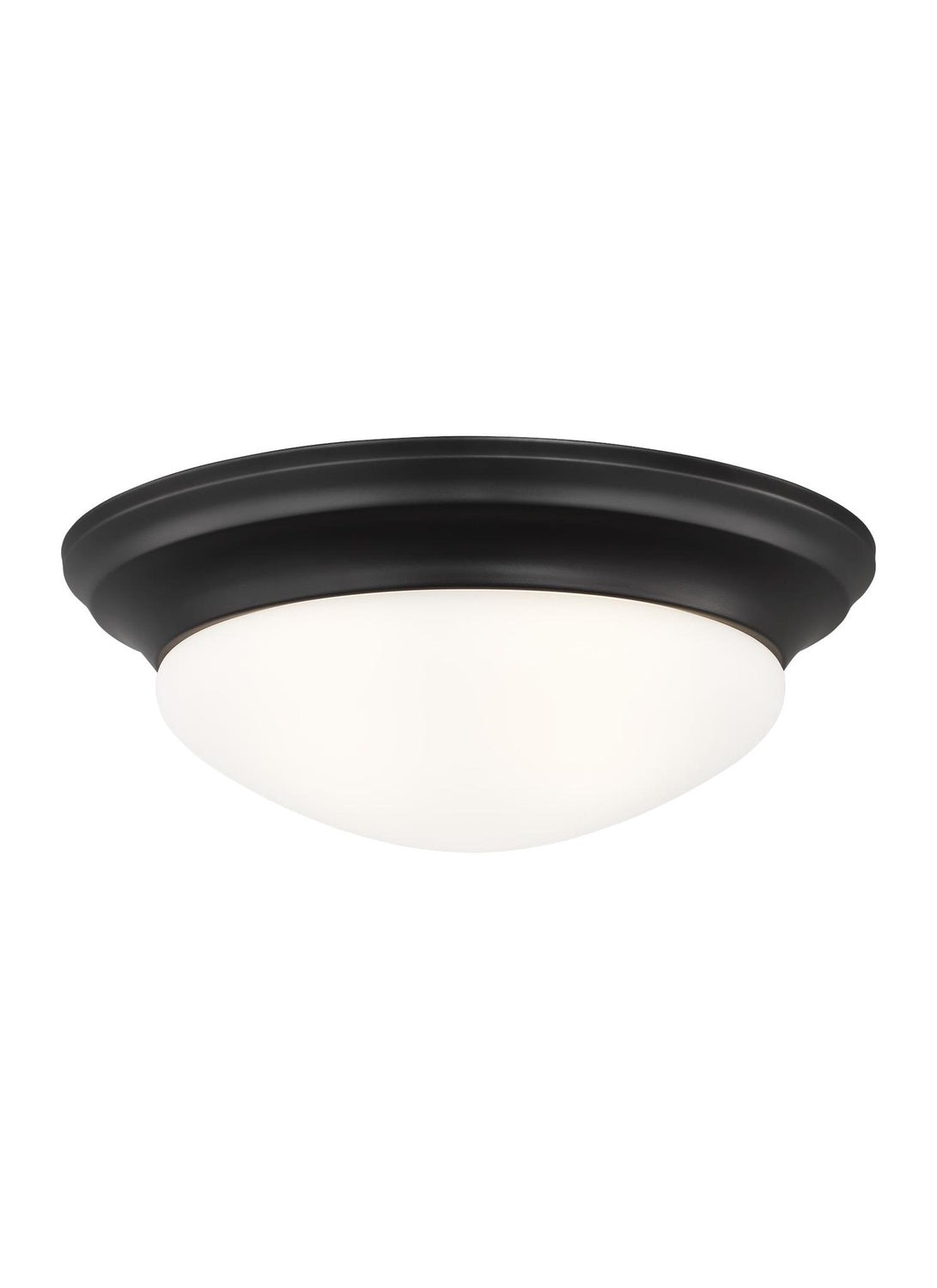 GENERATION LIGHTING, NASH TWO LIGHT CEILING FLUSH MOUNT, FLUSH MOUNT CEILING LIGHTS