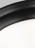 GENERATION LIGHTING, NASH TWO LIGHT CEILING FLUSH MOUNT, FLUSH MOUNT CEILING LIGHTS