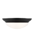 GENERATION LIGHTING, NASH TWO LIGHT CEILING FLUSH MOUNT, FLUSH MOUNT CEILING LIGHTS