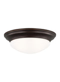 GENERATION LIGHTING, NASH TWO LIGHT CEILING FLUSH MOUNT, FLUSH MOUNT CEILING LIGHTS