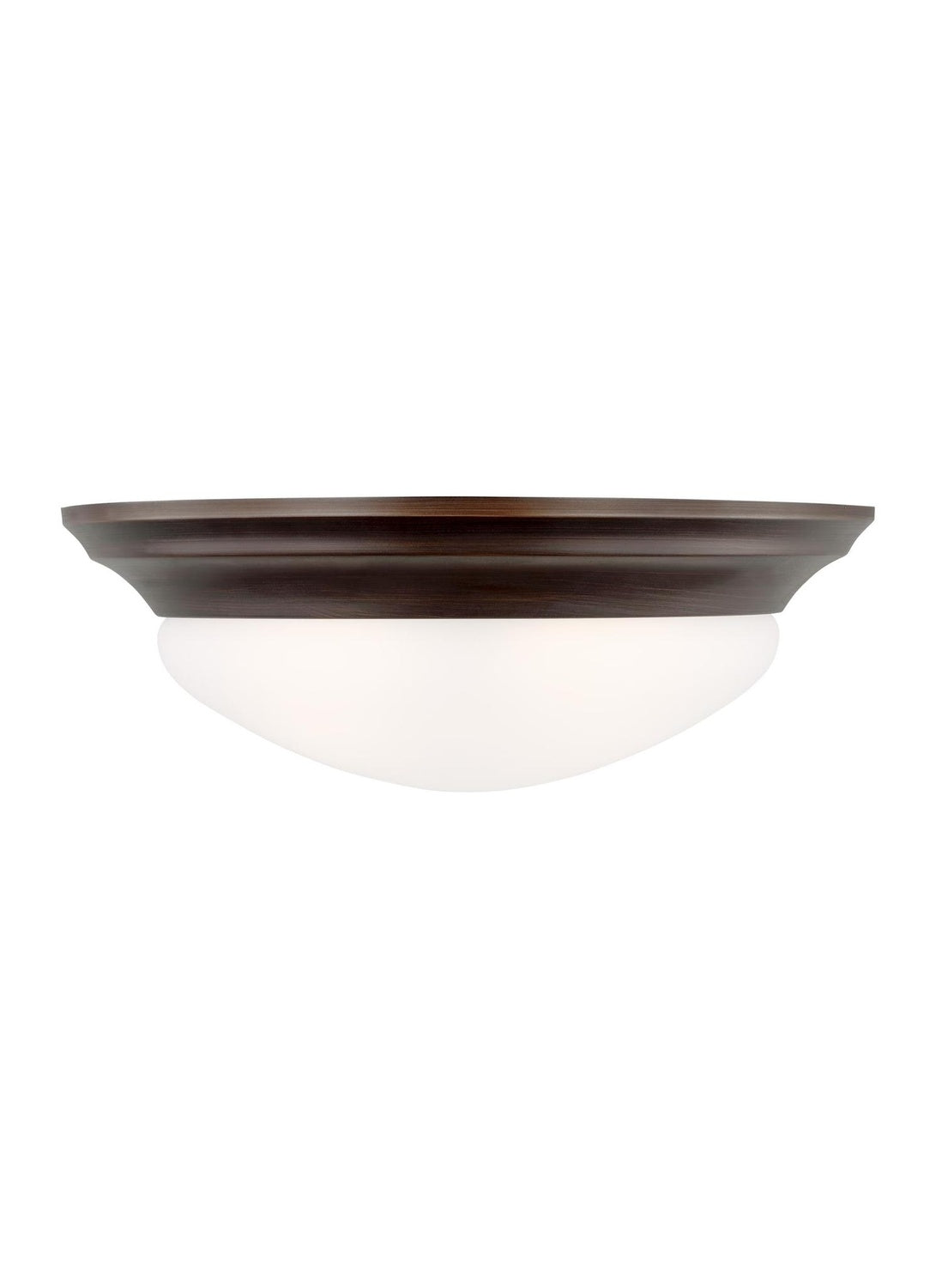 GENERATION LIGHTING, NASH TWO LIGHT CEILING FLUSH MOUNT, FLUSH MOUNT CEILING LIGHTS