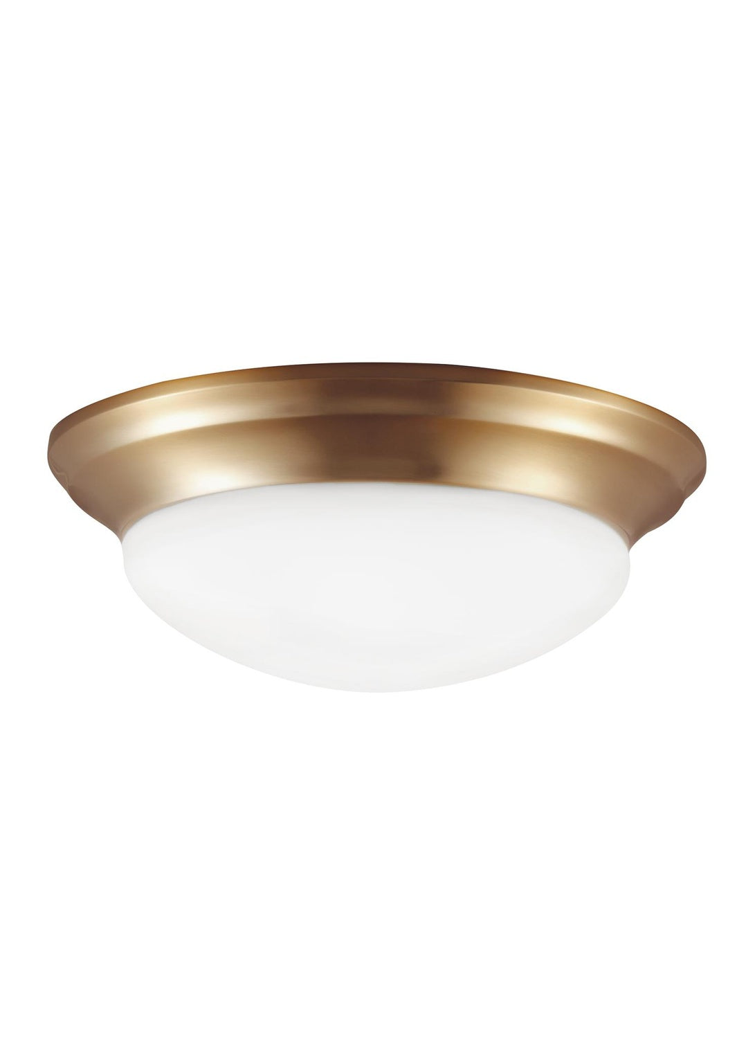 GENERATION LIGHTING, NASH TWO LIGHT CEILING FLUSH MOUNT, FLUSH MOUNT CEILING LIGHTS