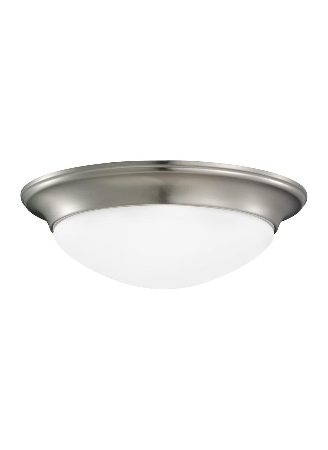 GENERATION LIGHTING, NASH TWO LIGHT CEILING FLUSH MOUNT, FLUSH MOUNT CEILING LIGHTS