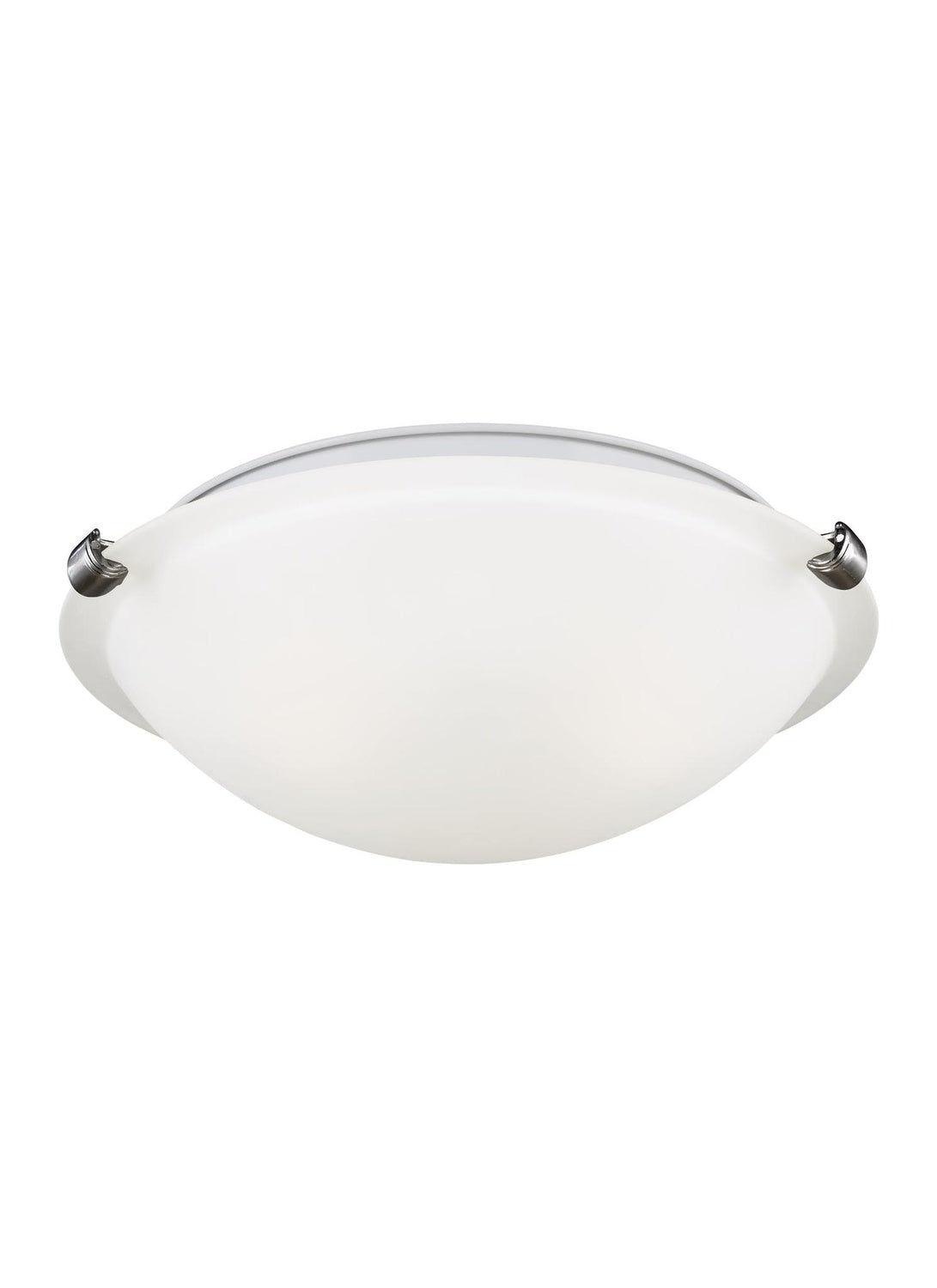 GENERATION LIGHTING, CLIP CEILING 2-LIGHT FLUSH MOUNT, FLUSH MOUNT CEILING LIGHTS