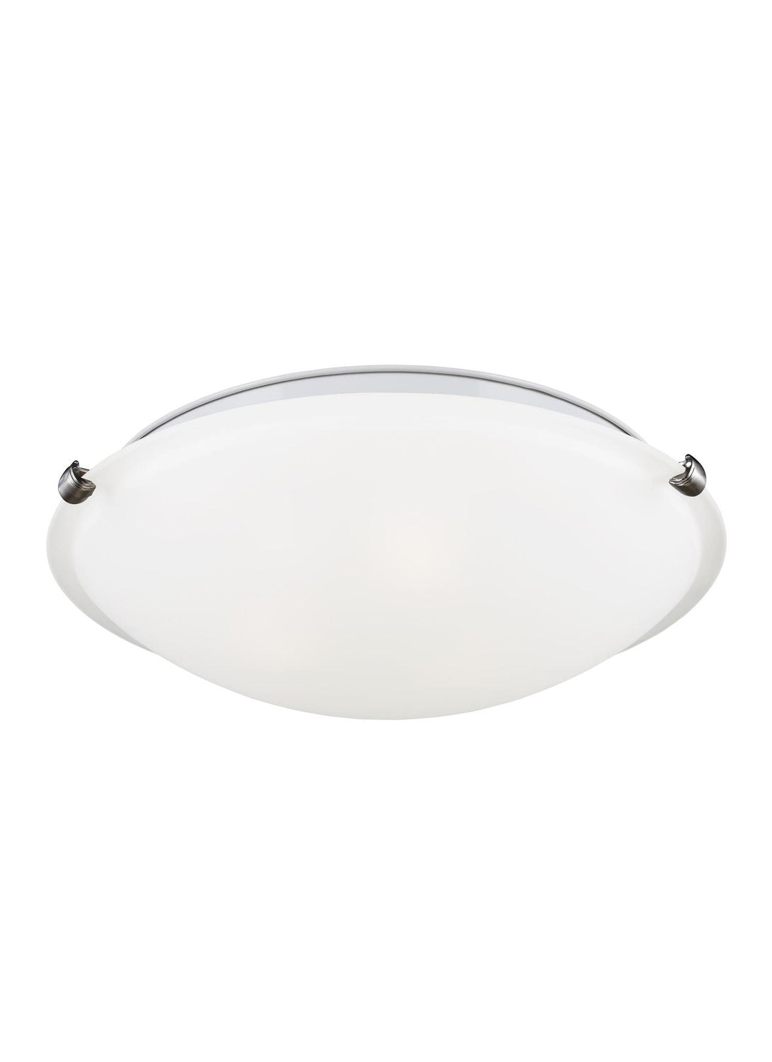 GENERATION LIGHTING, CLIP CEILING 2-LIGHT FLUSH MOUNT, FLUSH MOUNT CEILING LIGHTS