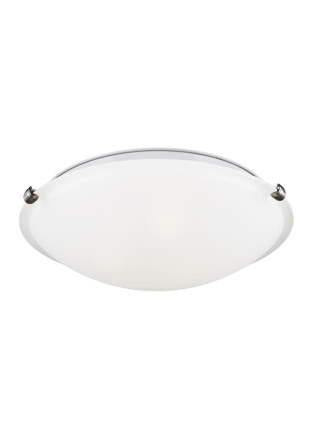 GENERATION LIGHTING, CLIP CEILING 3-LIGHT FLUSH MOUNT, FLUSH MOUNT CEILING LIGHTS