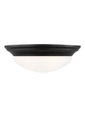 GENERATION LIGHTING, NASH TWO LIGHT CEILING FLUSH MOUNT, FLUSH MOUNT CEILING LIGHTS