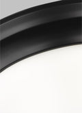 GENERATION LIGHTING, NASH TWO LIGHT CEILING FLUSH MOUNT, FLUSH MOUNT CEILING LIGHTS