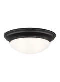 GENERATION LIGHTING, NASH TWO LIGHT CEILING FLUSH MOUNT, FLUSH MOUNT CEILING LIGHTS