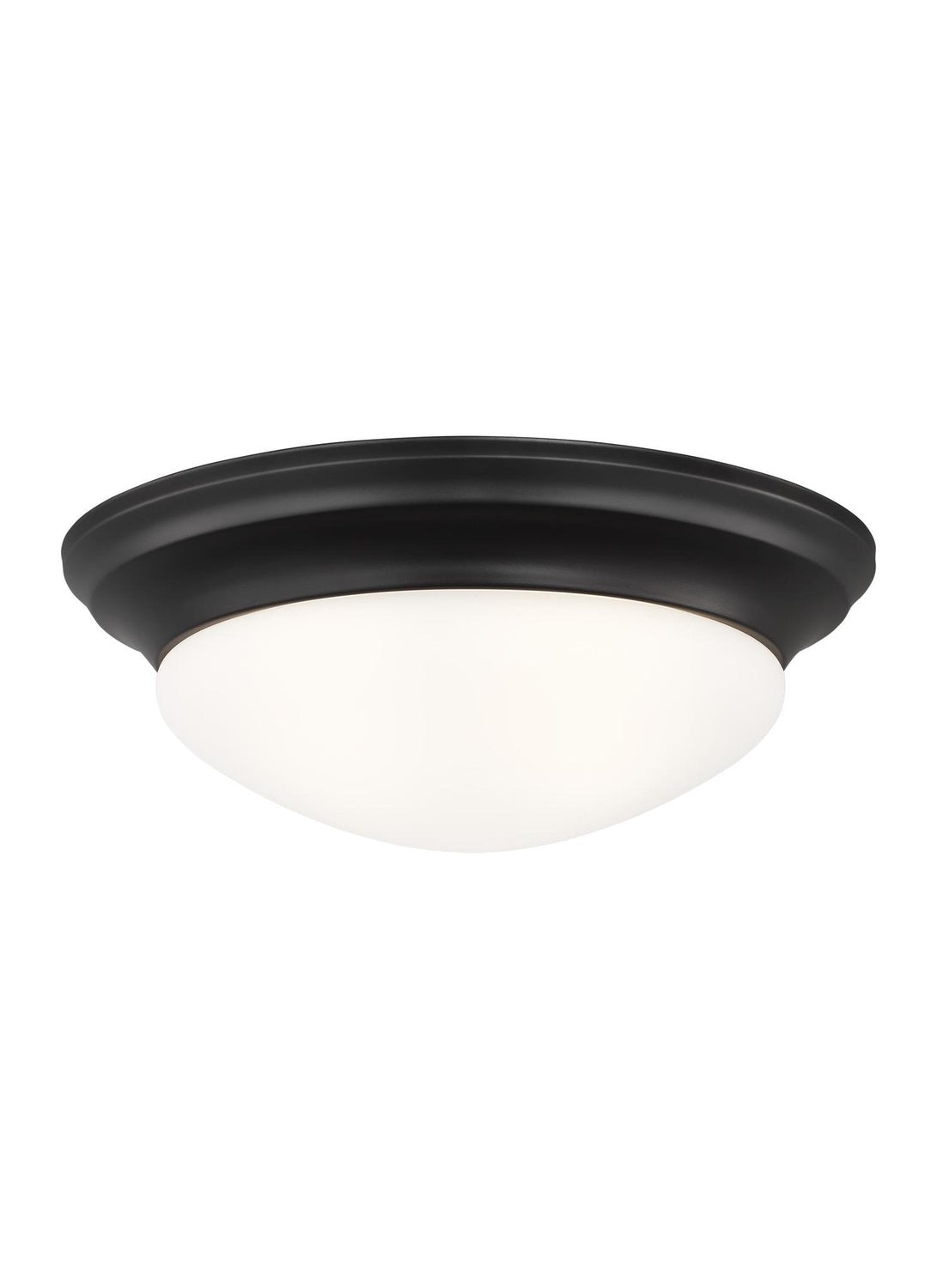 GENERATION LIGHTING, NASH TWO LIGHT CEILING FLUSH MOUNT, FLUSH MOUNT CEILING LIGHTS