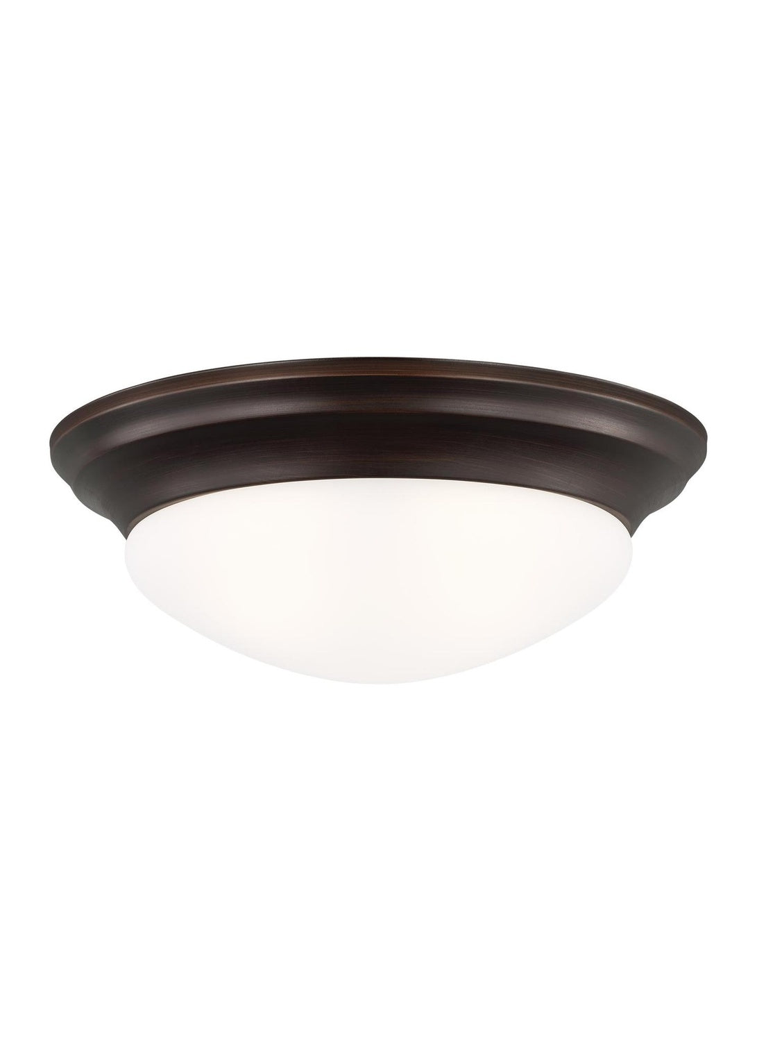 GENERATION LIGHTING, NASH TWO LIGHT CEILING FLUSH MOUNT, FLUSH MOUNT CEILING LIGHTS