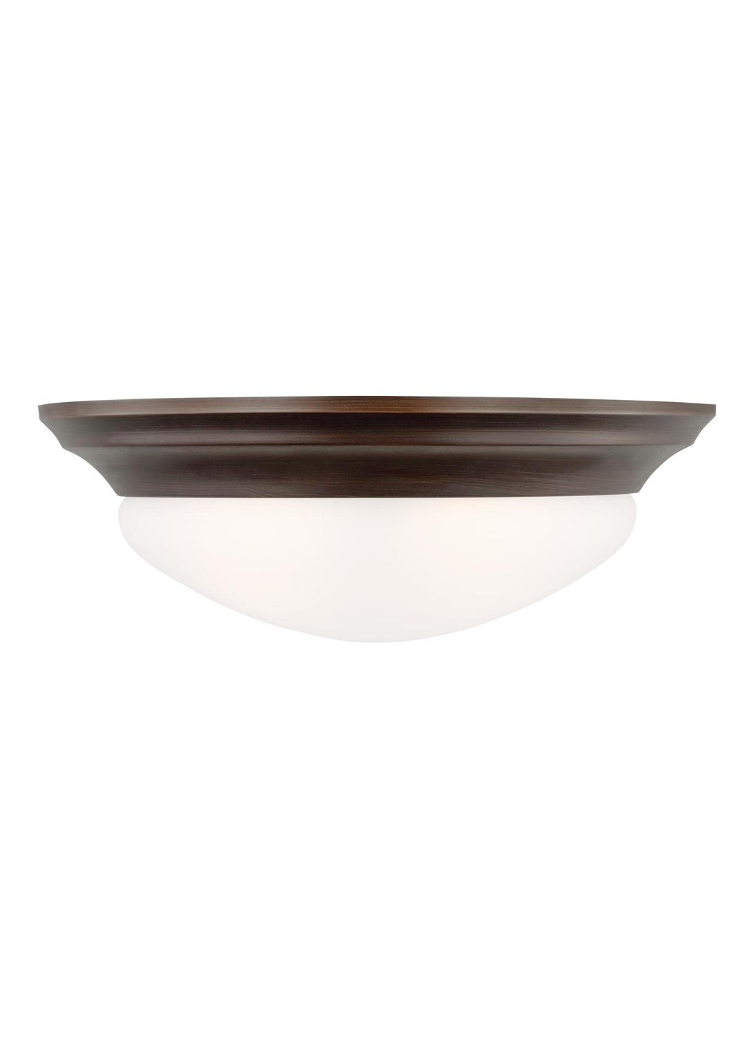 GENERATION LIGHTING, NASH TWO LIGHT CEILING FLUSH MOUNT, FLUSH MOUNT CEILING LIGHTS