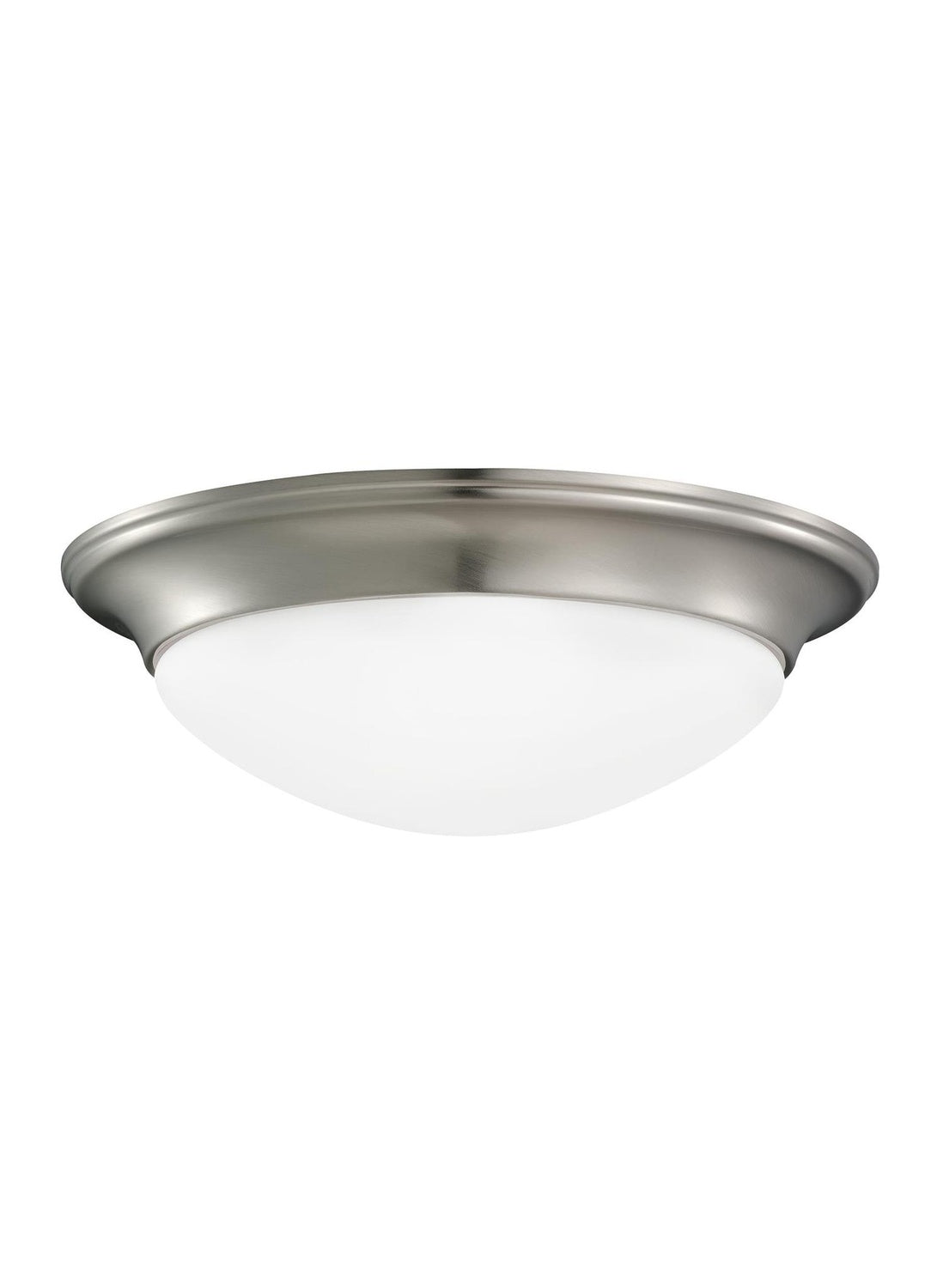 GENERATION LIGHTING, NASH TWO LIGHT CEILING FLUSH MOUNT, FLUSH MOUNT CEILING LIGHTS