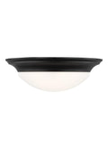GENERATION LIGHTING, NASH THREE LIGHT CEILING FLUSH MOUNT, FLUSH MOUNT CEILING LIGHTS