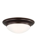 GENERATION LIGHTING, NASH THREE LIGHT CEILING FLUSH MOUNT, FLUSH MOUNT CEILING LIGHTS