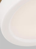 GENERATION LIGHTING, RHETT CEILING FLUSH MOUNT, FLUSH MOUNT CEILING LIGHTS