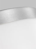 GENERATION LIGHTING, RHETT CEILING FLUSH MOUNT, FLUSH MOUNT CEILING LIGHTS